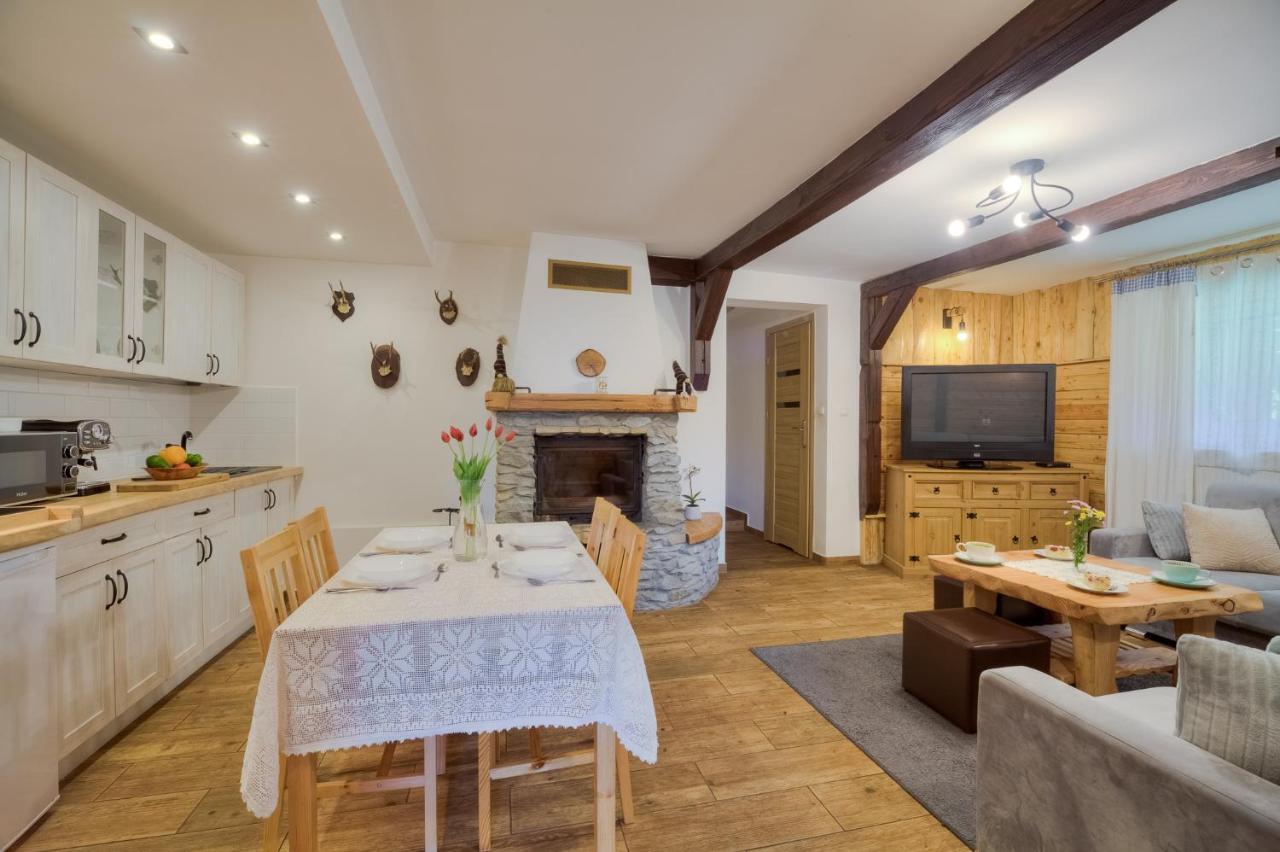Apartamenty Maja Tylicz Esterno foto