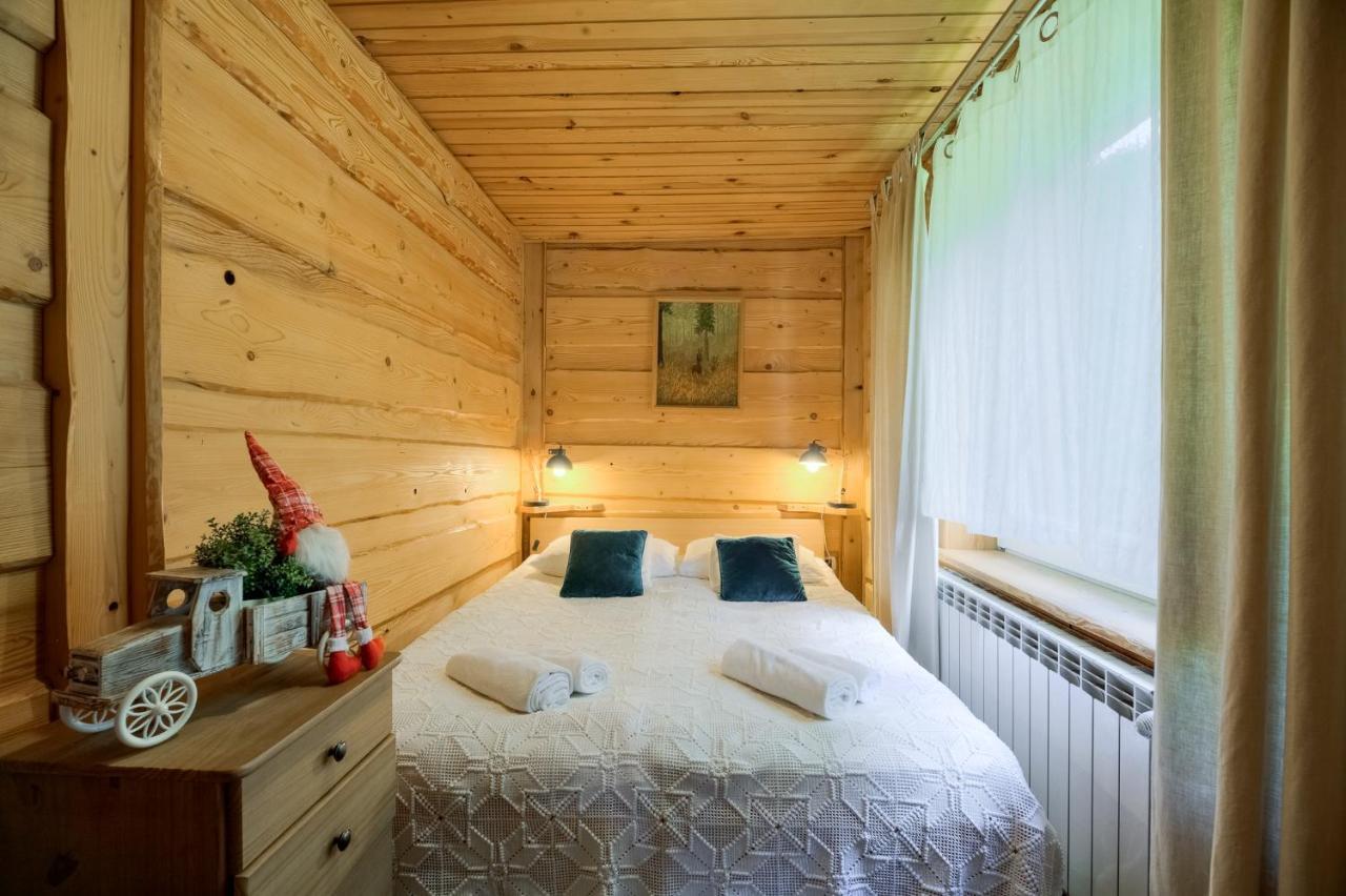 Apartamenty Maja Tylicz Esterno foto