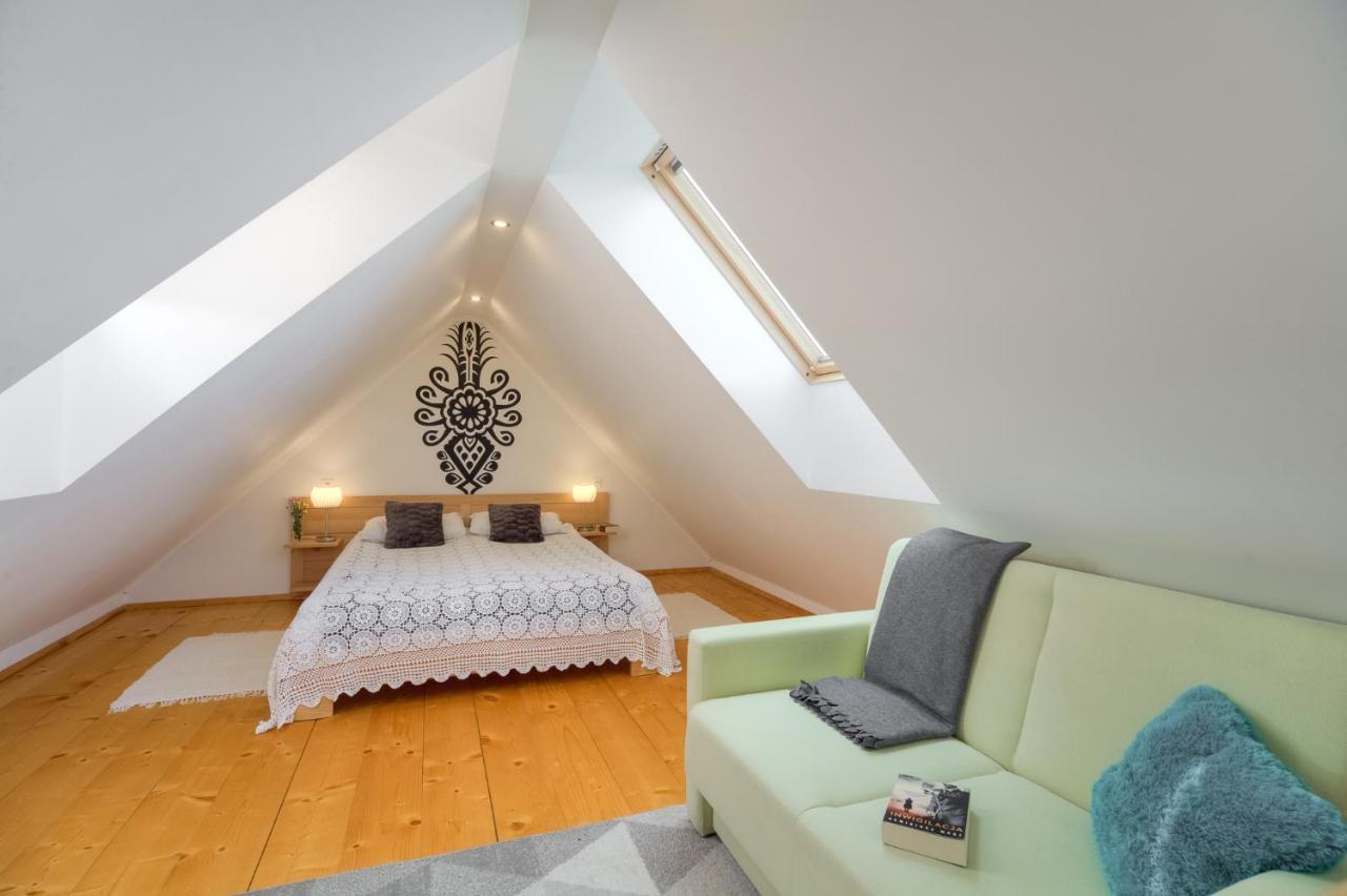 Apartamenty Maja Tylicz Esterno foto