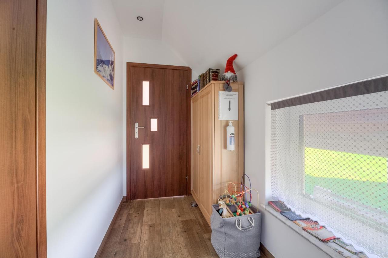 Apartamenty Maja Tylicz Esterno foto