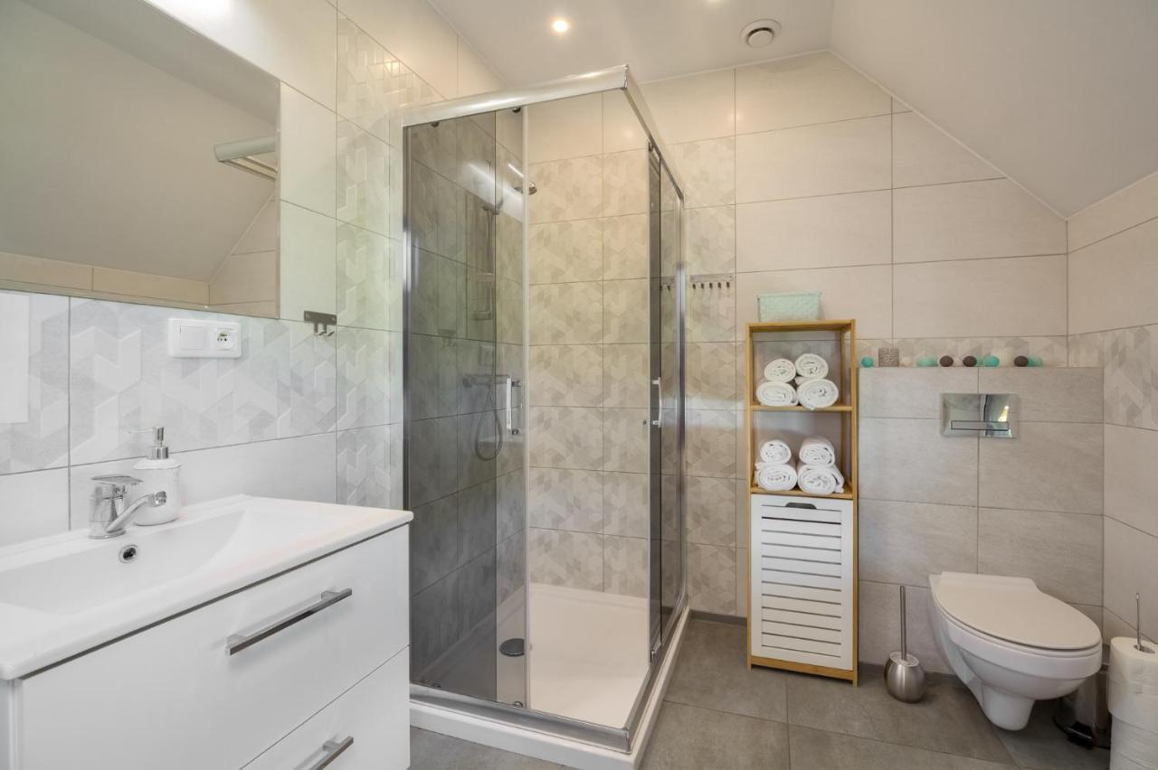 Apartamenty Maja Tylicz Esterno foto
