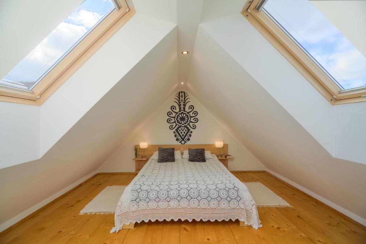 Apartamenty Maja Tylicz Esterno foto