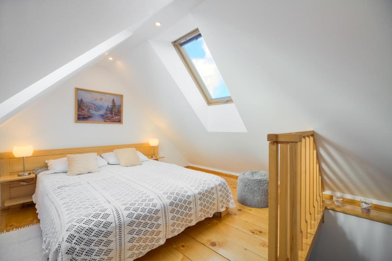 Apartamenty Maja Tylicz Esterno foto