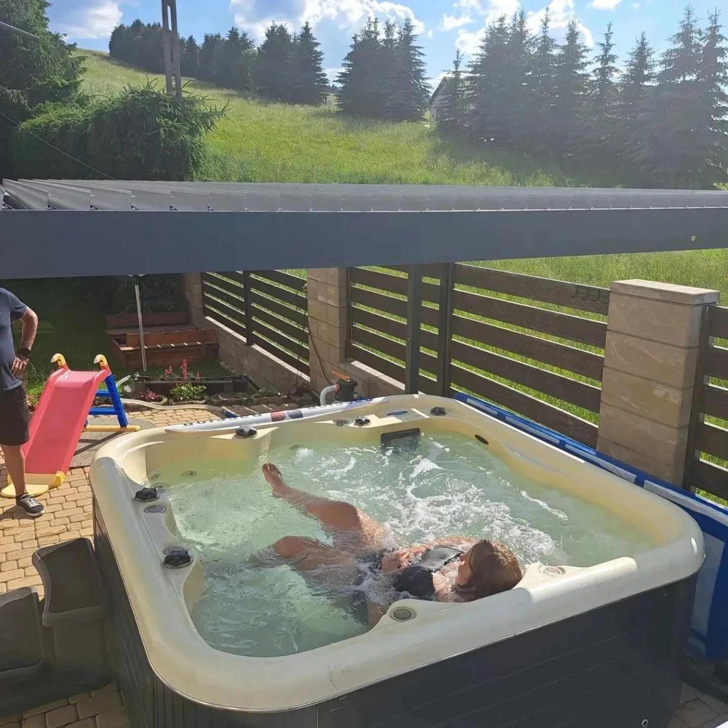 Apartamenty Maja Tylicz Esterno foto
