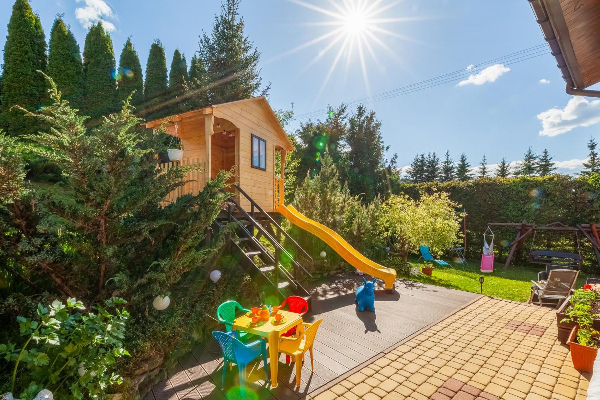 Apartamenty Maja Tylicz Esterno foto