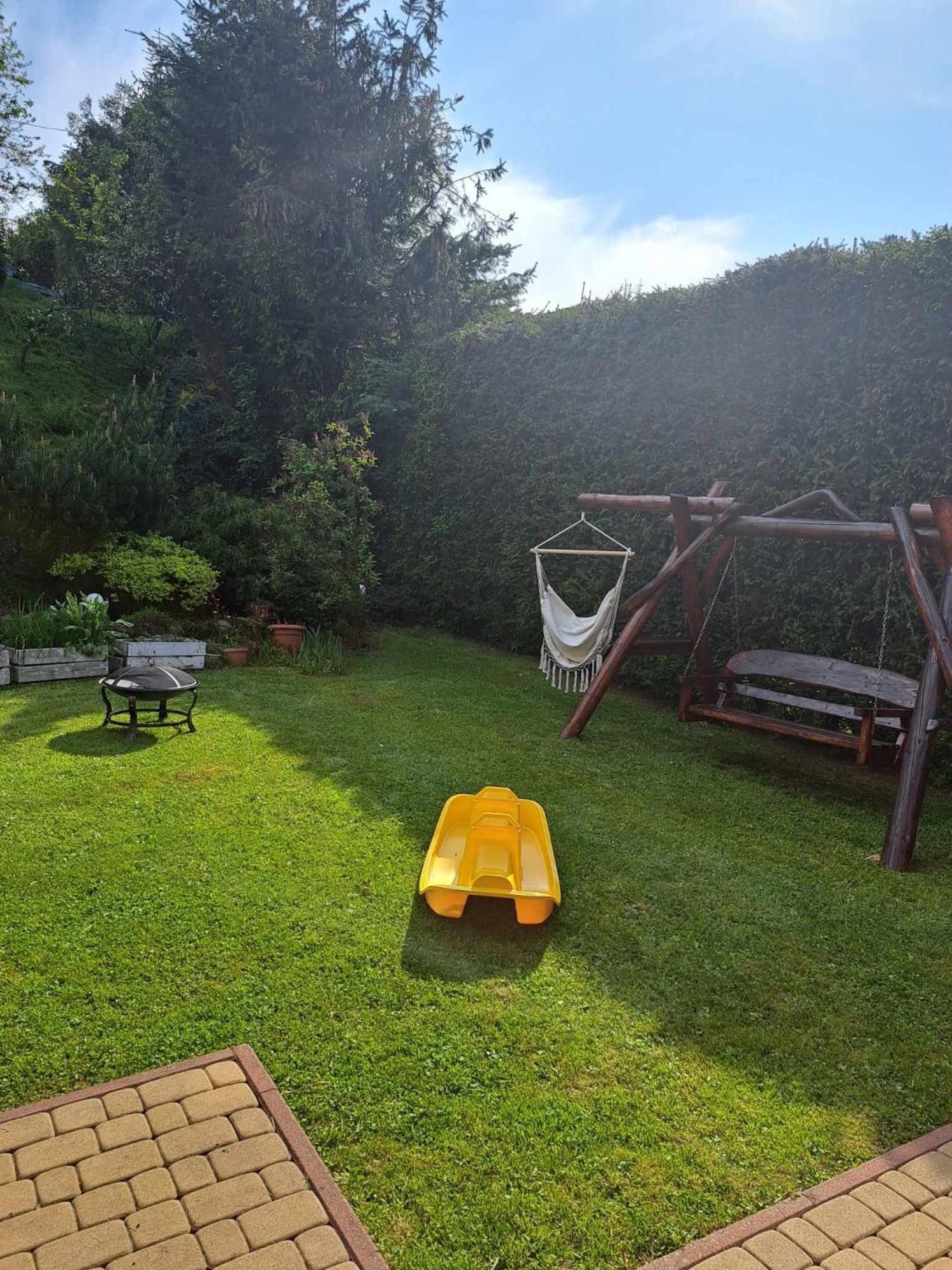 Apartamenty Maja Tylicz Esterno foto