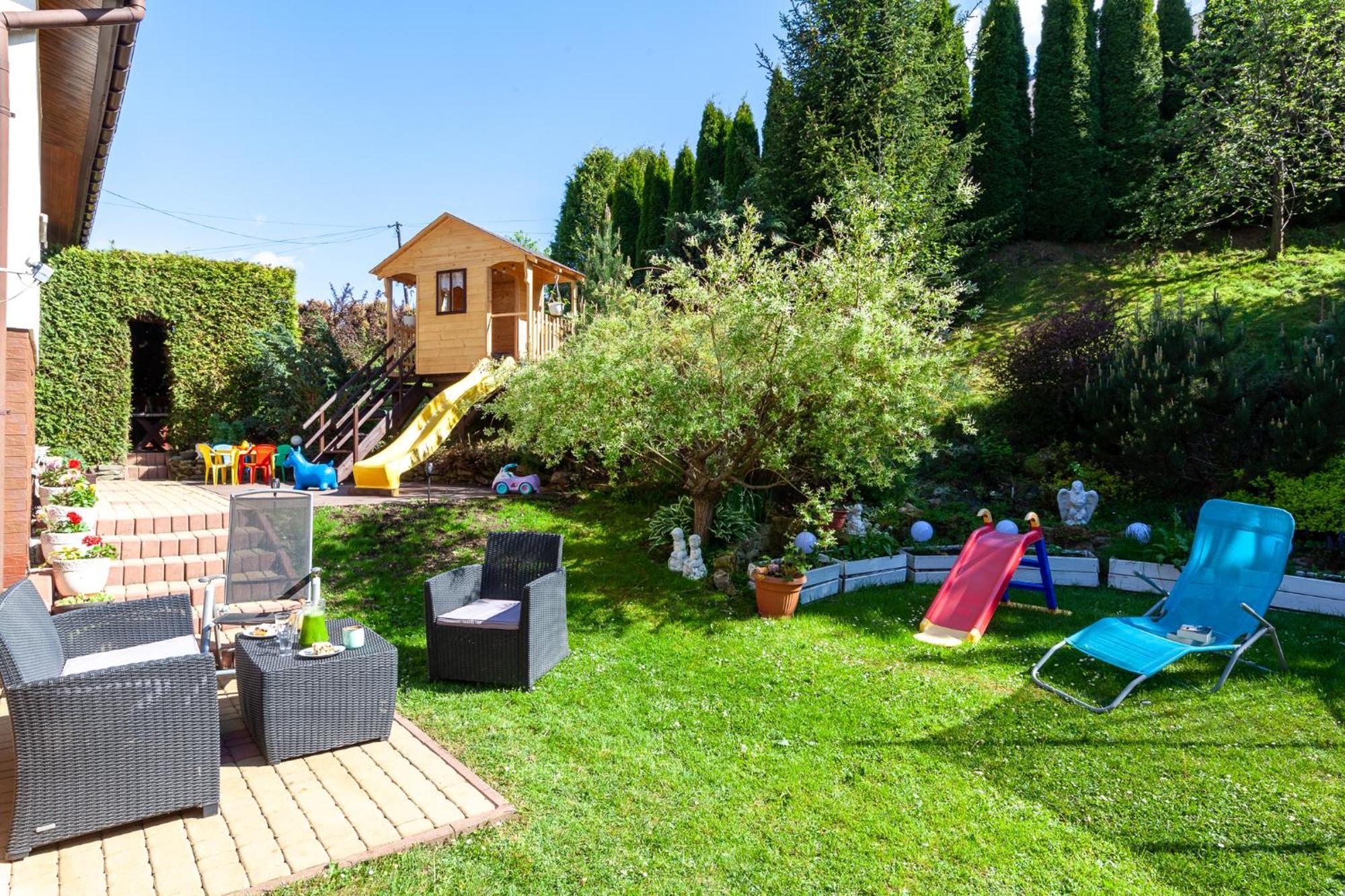 Apartamenty Maja Tylicz Esterno foto