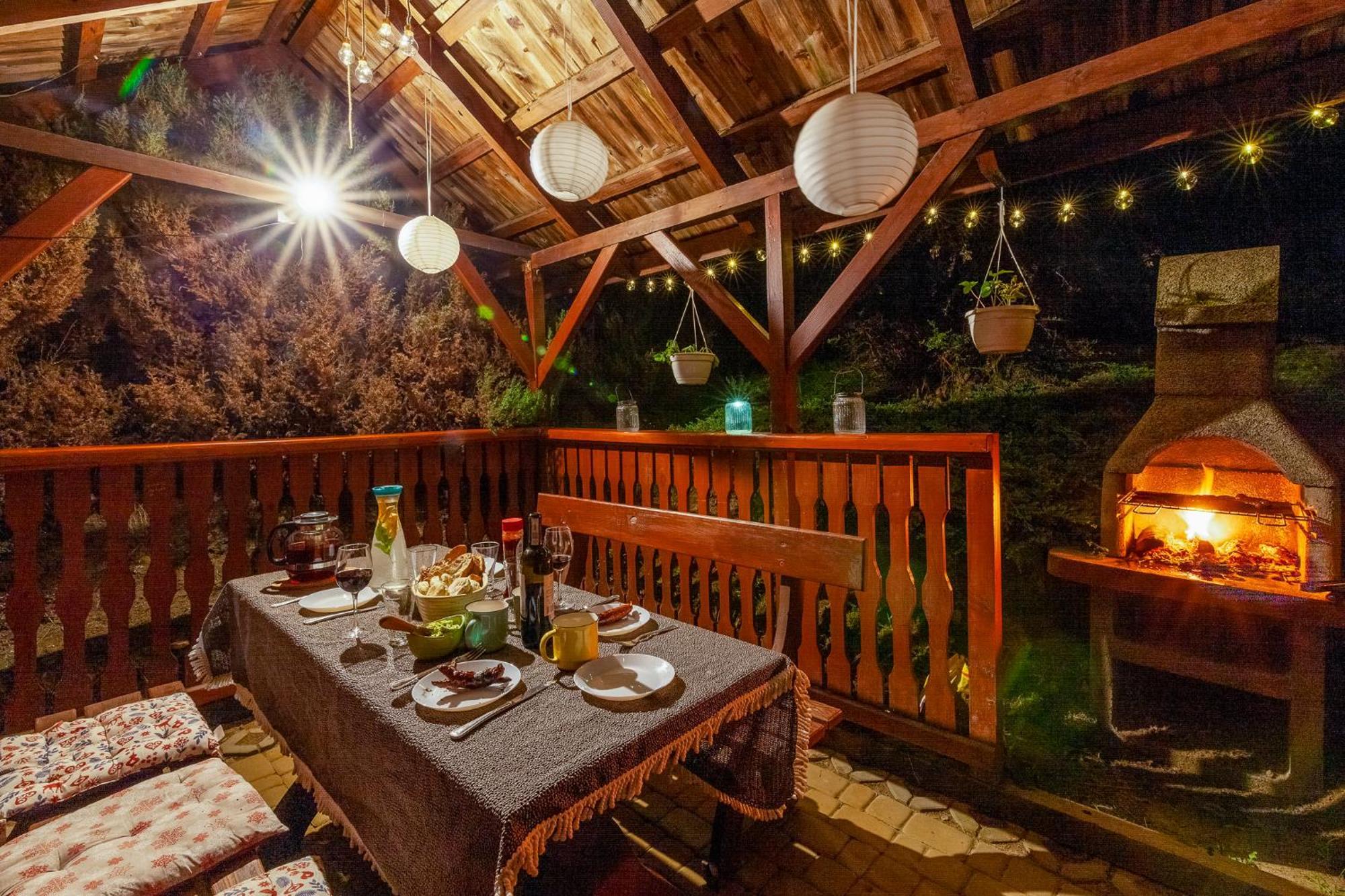 Apartamenty Maja Tylicz Esterno foto