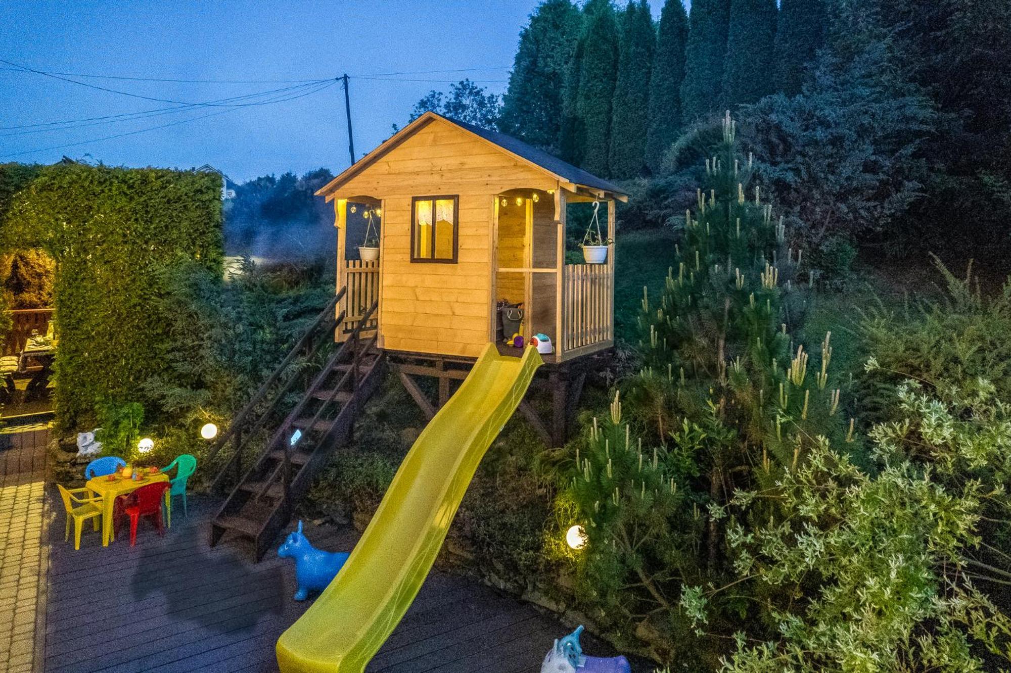 Apartamenty Maja Tylicz Esterno foto