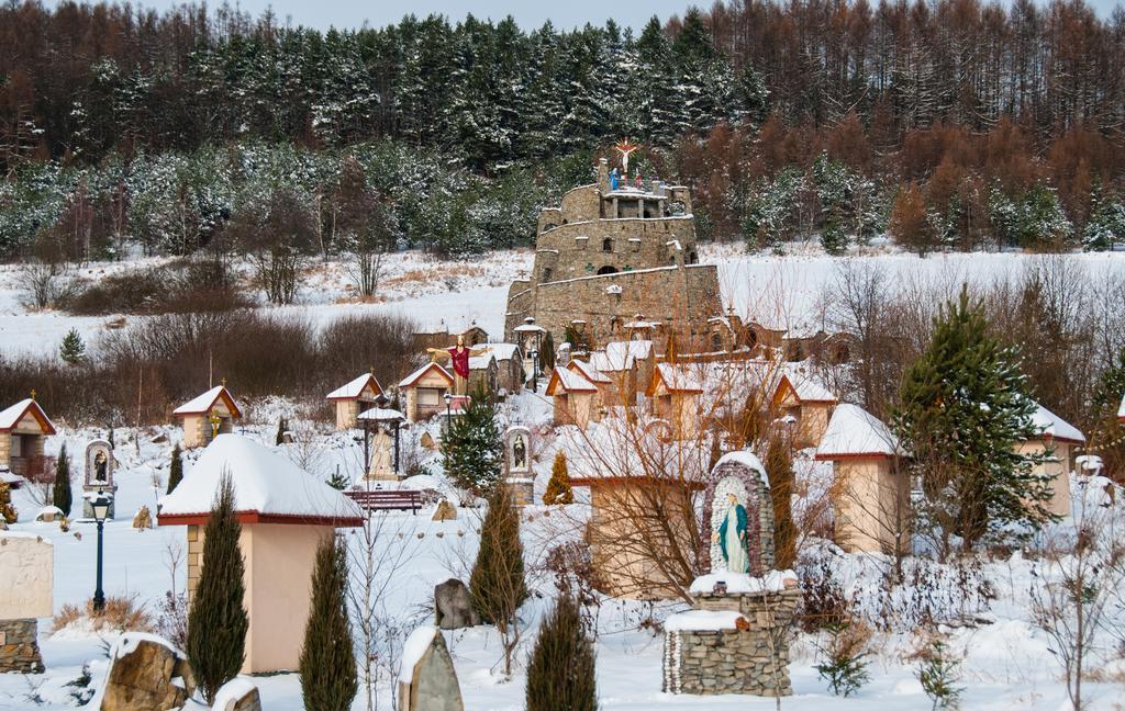 Apartamenty Maja Tylicz Esterno foto
